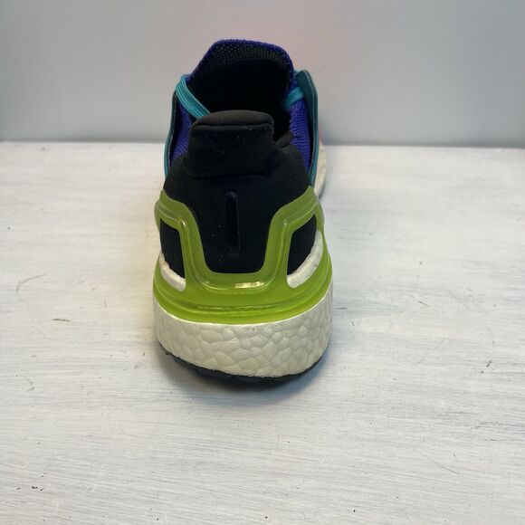 Adidas Ultra Boost Prime Blue Size US 8.5 Unisex YYJ606004 Multicolor - Picture 6 of 12